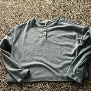 long sleeve shirt